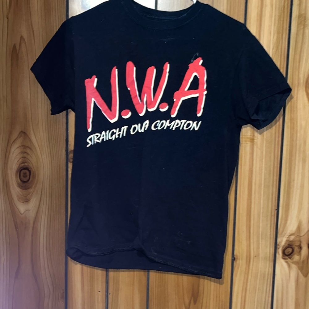 nwa t shirt